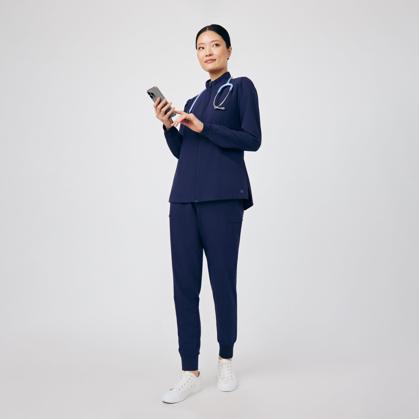 CRFT 2-Pocket Jacket  | Navy