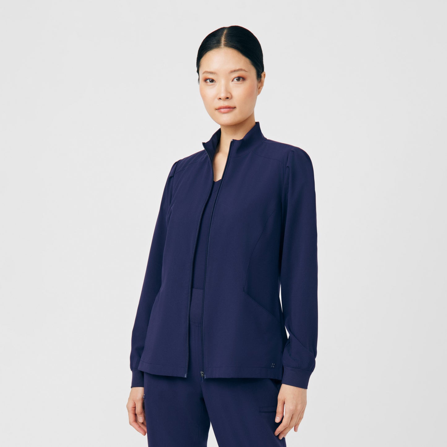 CRFT 2-Pocket Jacket  | Navy