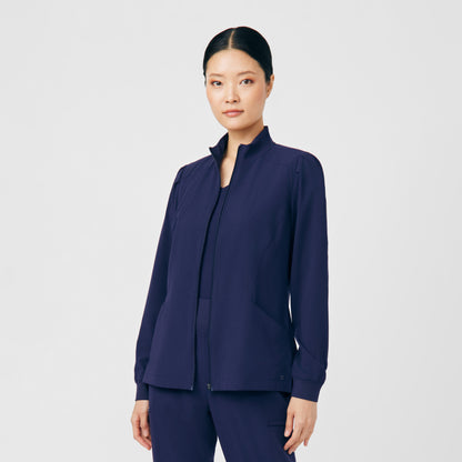 CRFT 2-Pocket Jacket  | Navy