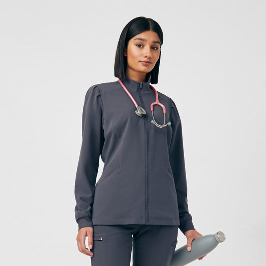 CRFT 2-Pocket Jacket  | Pewter