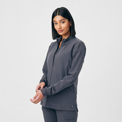 CRFT 2-Pocket Jacket  | Pewter