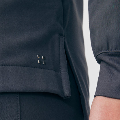 CRFT 2-Pocket Jacket  | Pewter