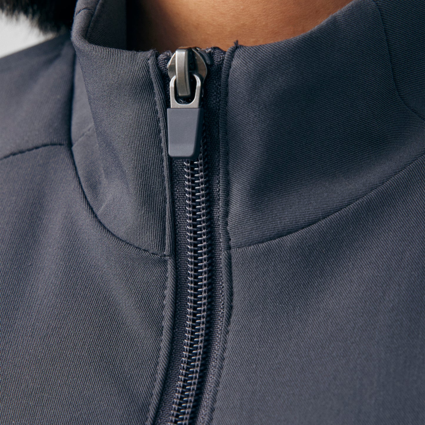 CRFT 2-Pocket Jacket  | Pewter