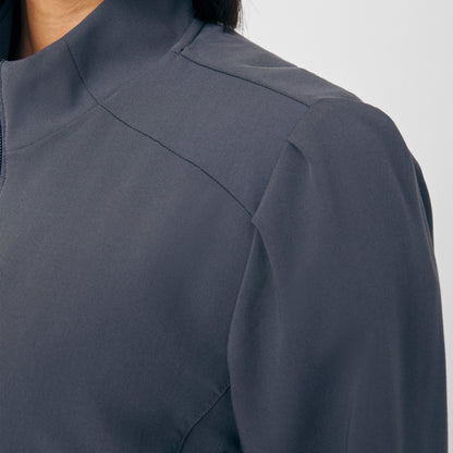 CRFT 2-Pocket Jacket  | Pewter