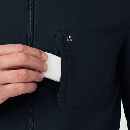 CRFT 3-Pocket Jacket  | Black