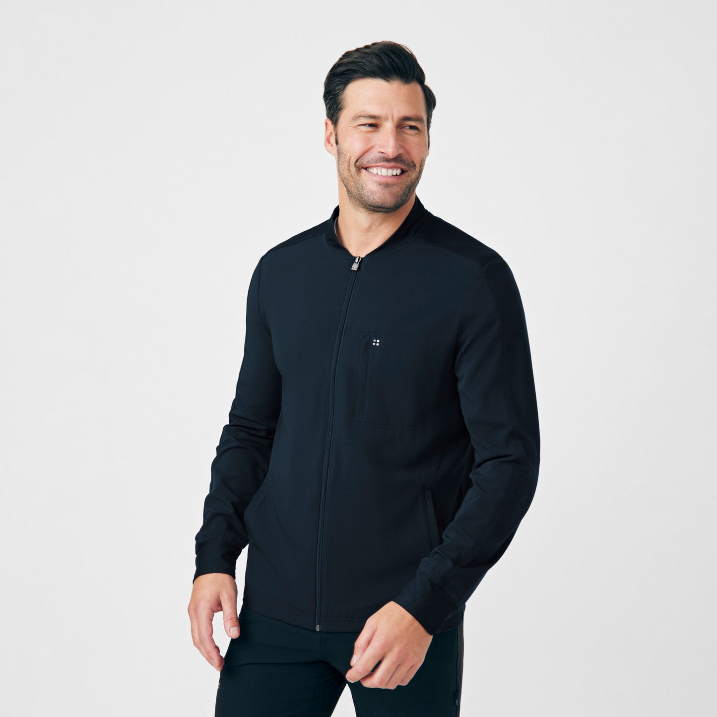 CRFT 3-Pocket Jacket  | Black