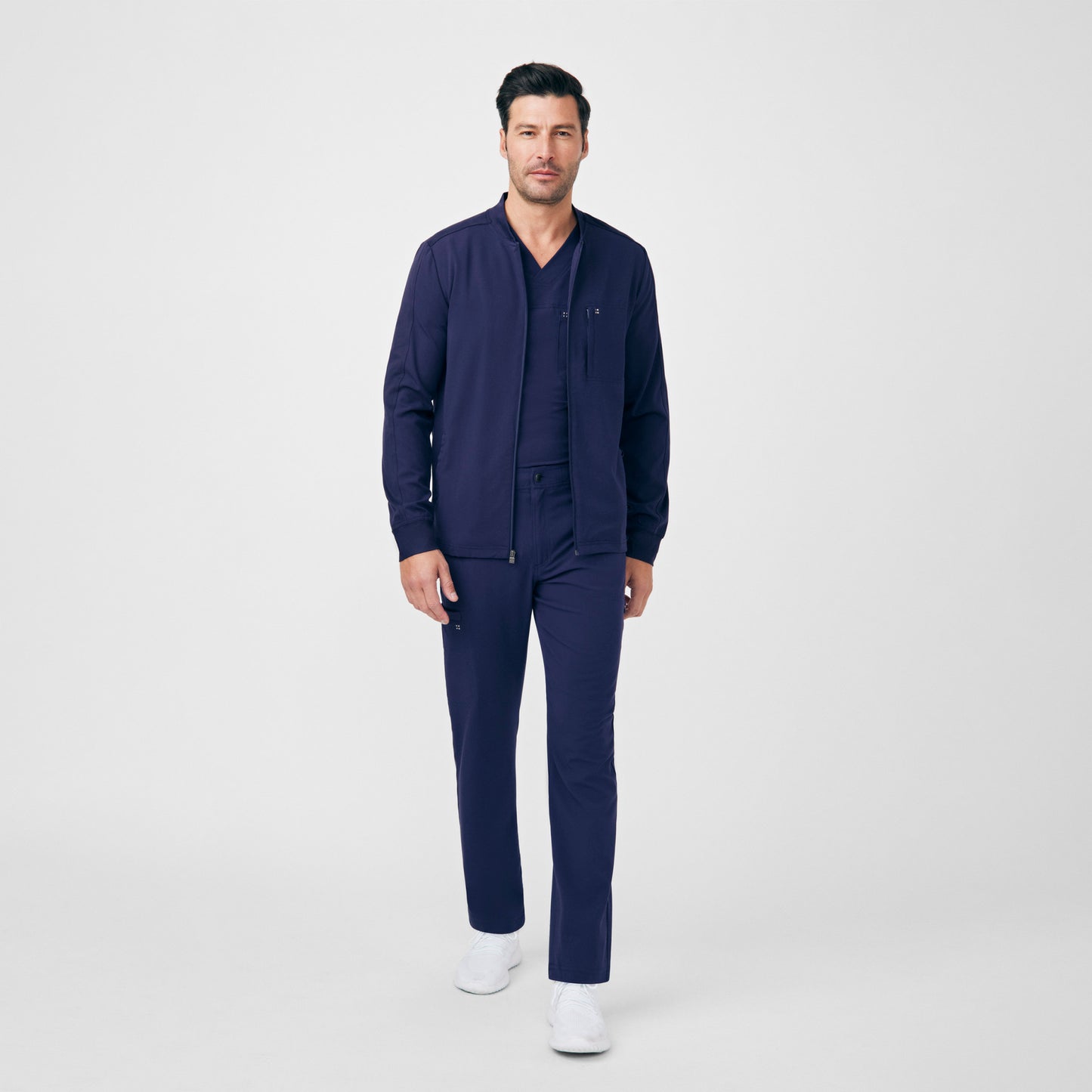 CRFT 3-Pocket Jacket  | Navy