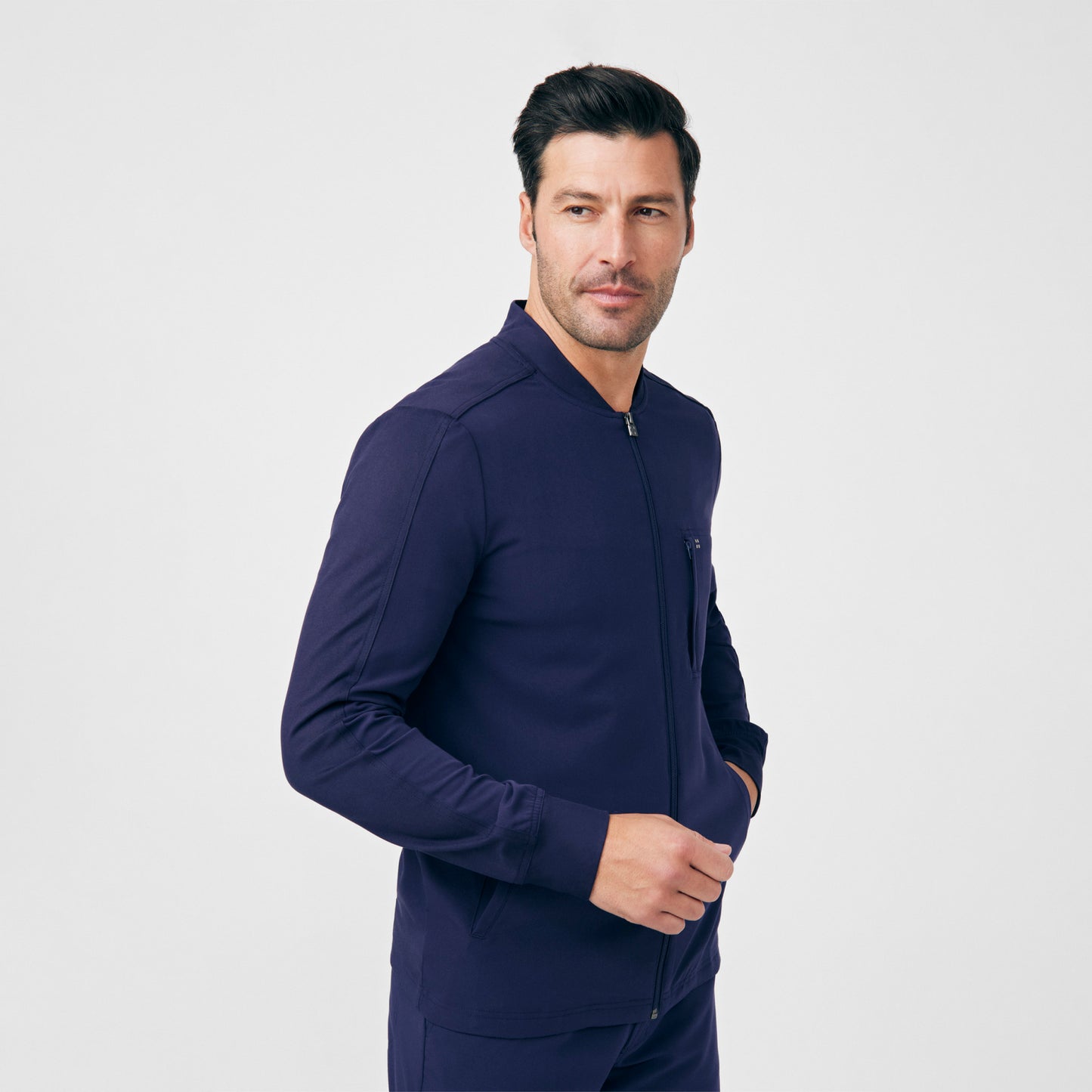 CRFT 3-Pocket Jacket  | Navy