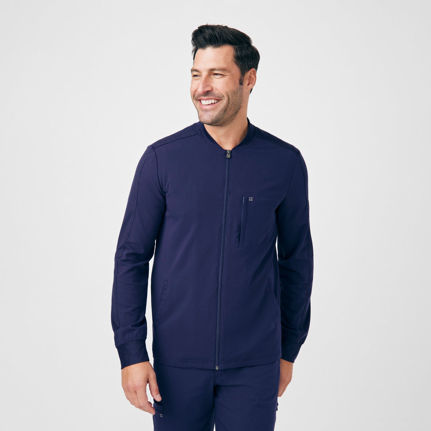 CRFT 3-Pocket Jacket  | Navy