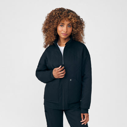VIBE 3-Pocket Jacket  | Black