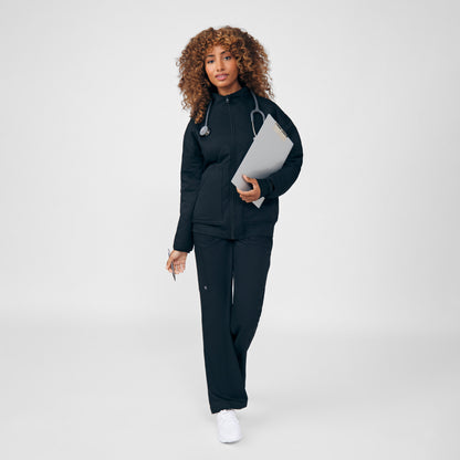 VIBE 3-Pocket Jacket  | Black