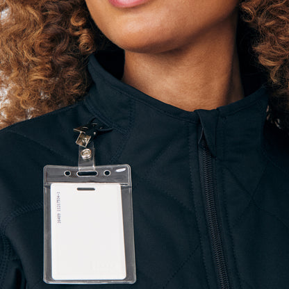 VIBE 3-Pocket Jacket  | Black