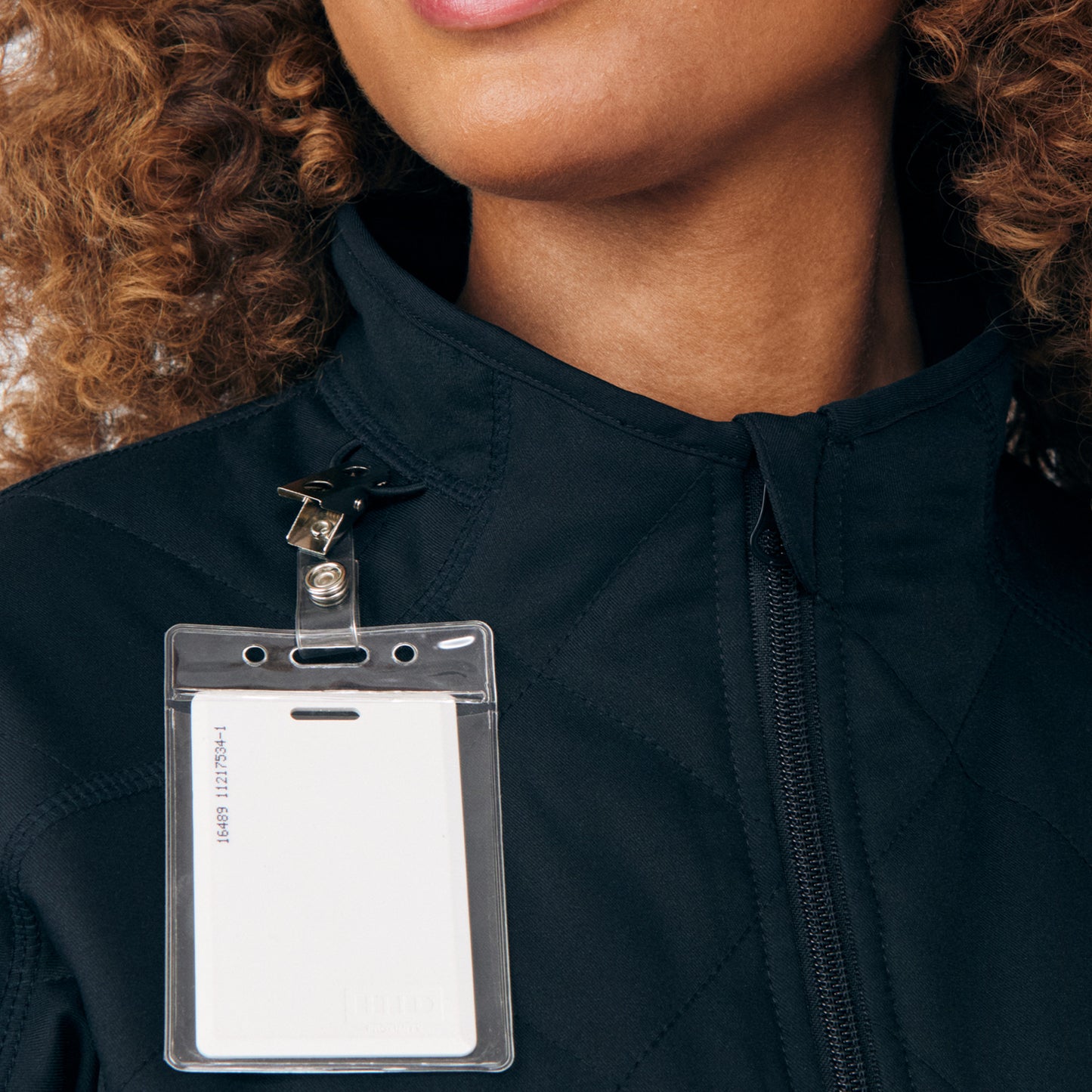 VIBE 3-Pocket Jacket  | Black