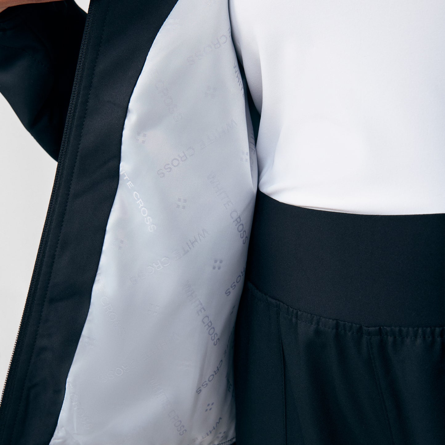 VIBE 3-Pocket Jacket  | Black