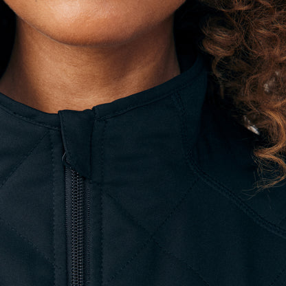 VIBE 3-Pocket Jacket  | Black