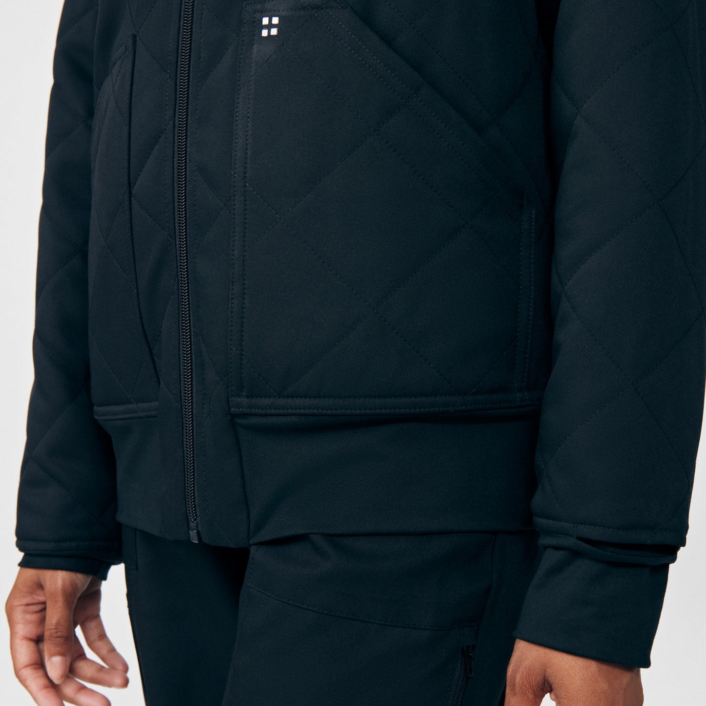 VIBE 3-Pocket Jacket  | Black