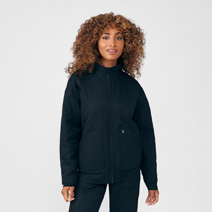 VIBE 3-Pocket Jacket  | Black