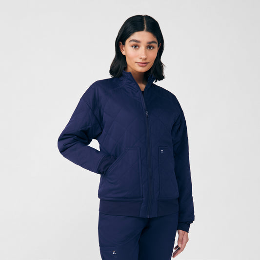 VIBE 3-Pocket Jacket  | Navy
