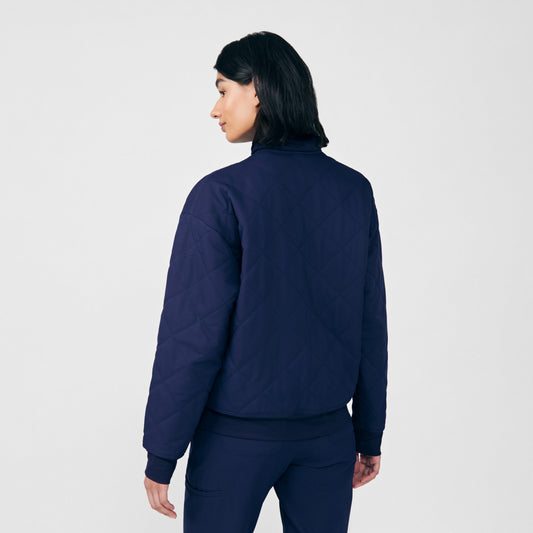 VIBE 3-Pocket Jacket  | Navy