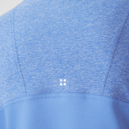 VIBE 3-Pocket V-Neck Top  | Ceil