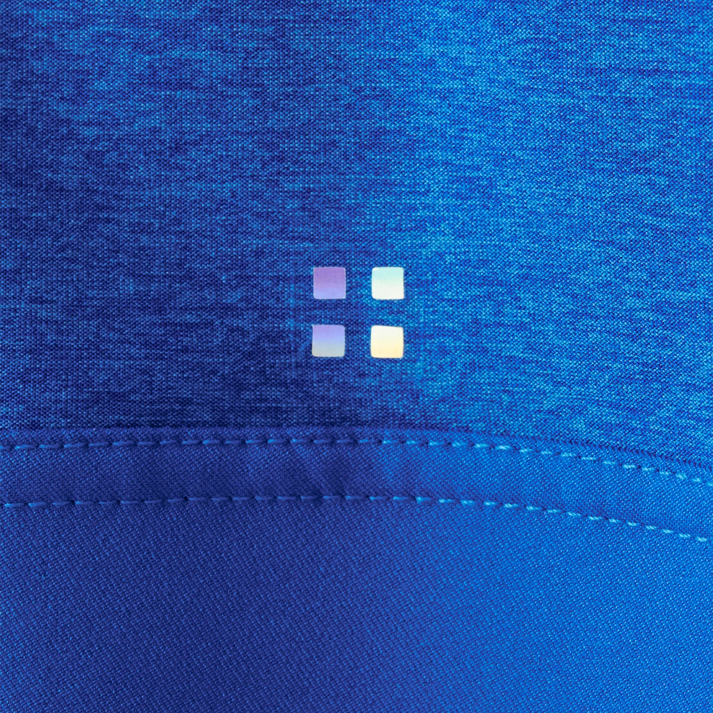 VIBE 3-Pocket V-Neck Top  | Royal