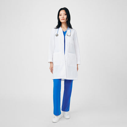 CRFT 3-Pocket V-Neck Top  | Royal