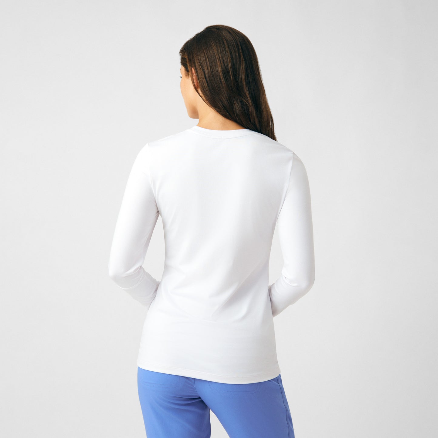 CRFT 1-Pocket Long-Sleeve Tee  | Ceileste
