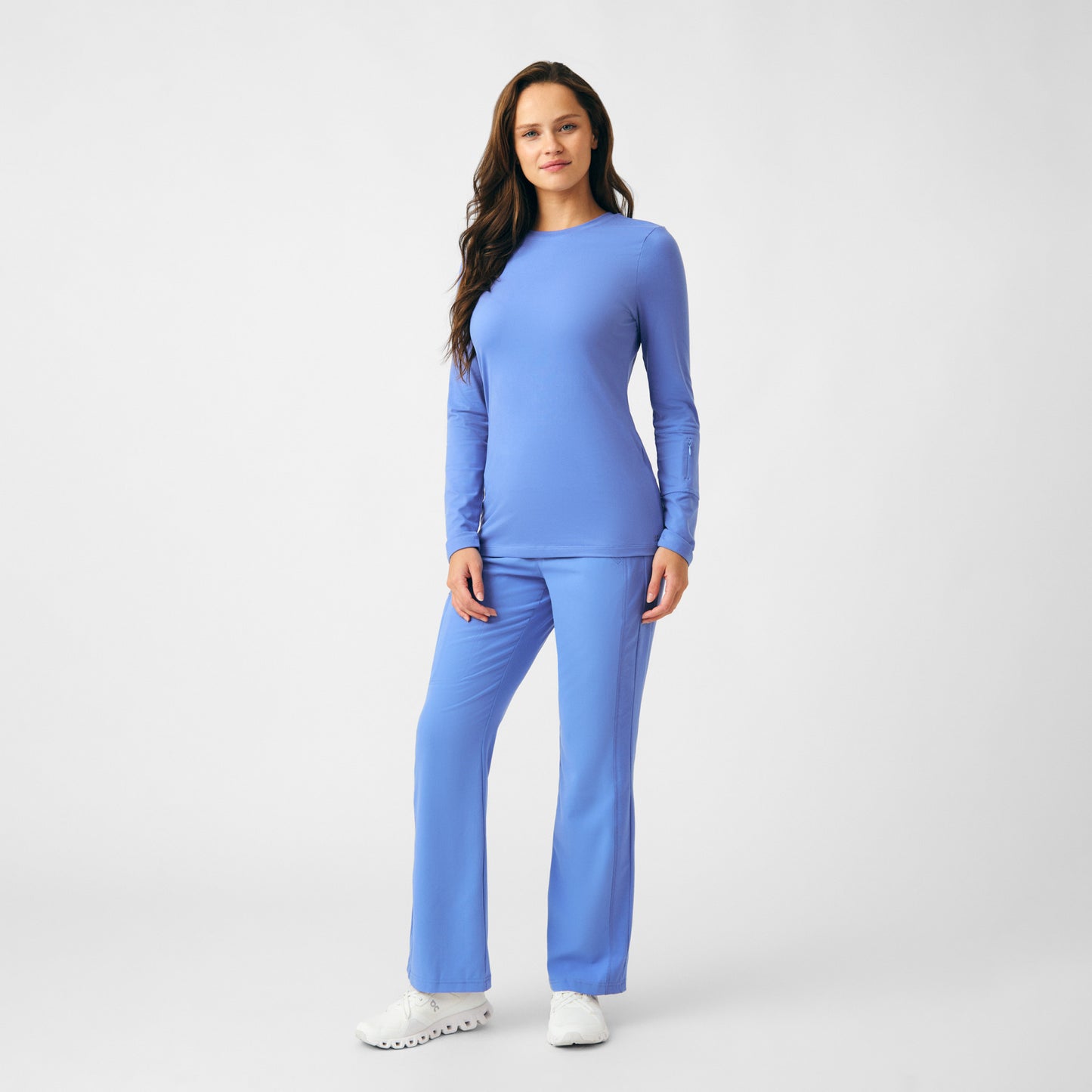 CRFT 1-Pocket Long-Sleeve Tee  | Ceileste