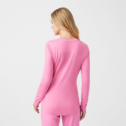 CRFT 1-Pocket Long-Sleeve Tee  | Dancing Blossom