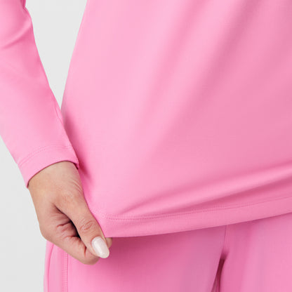 CRFT 1-Pocket Long-Sleeve Tee  | Dancing Blossom