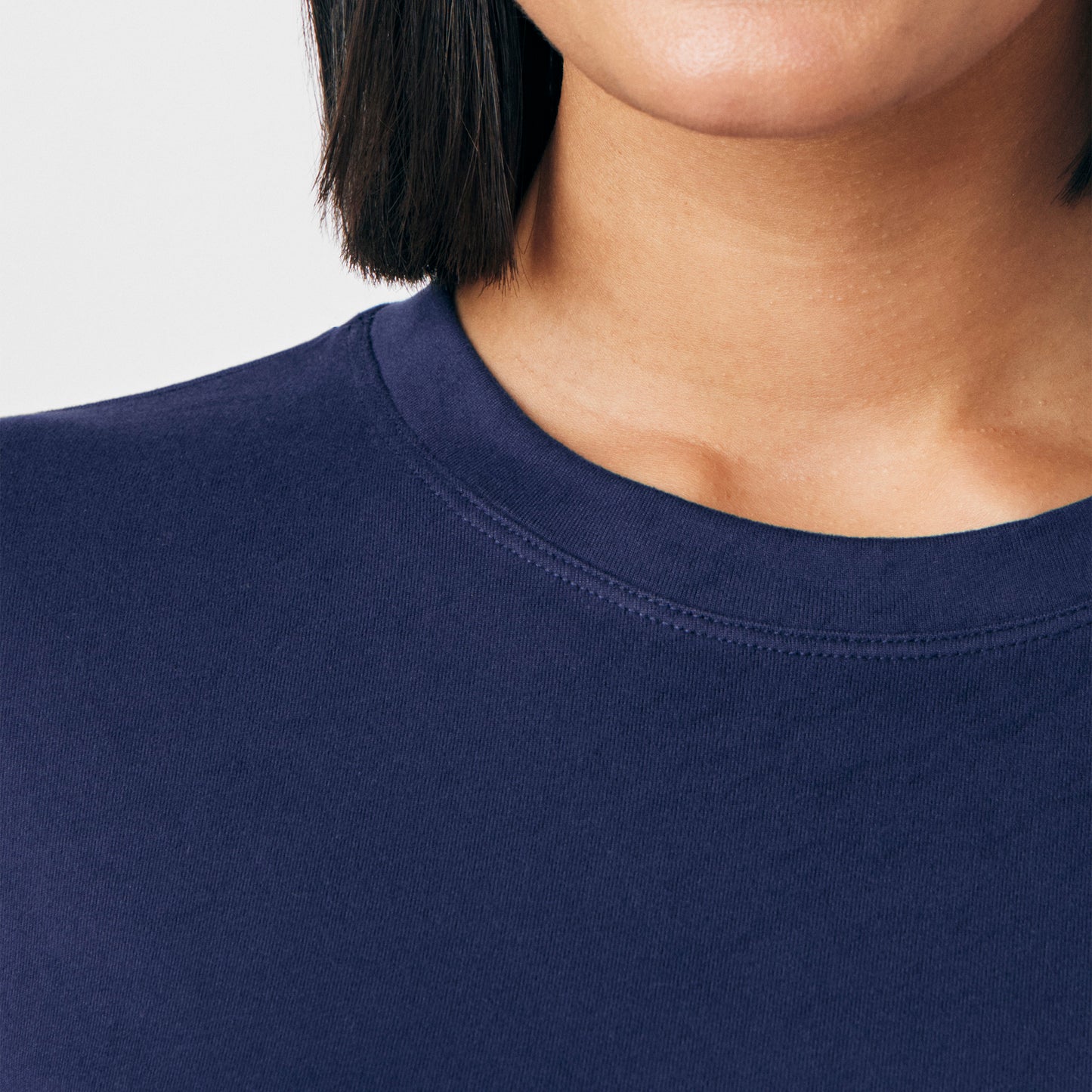 CRFT 1-Pocket Long-Sleeve Tee  | Navy