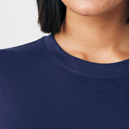 CRFT 1-Pocket Long-Sleeve Tee  | Navy