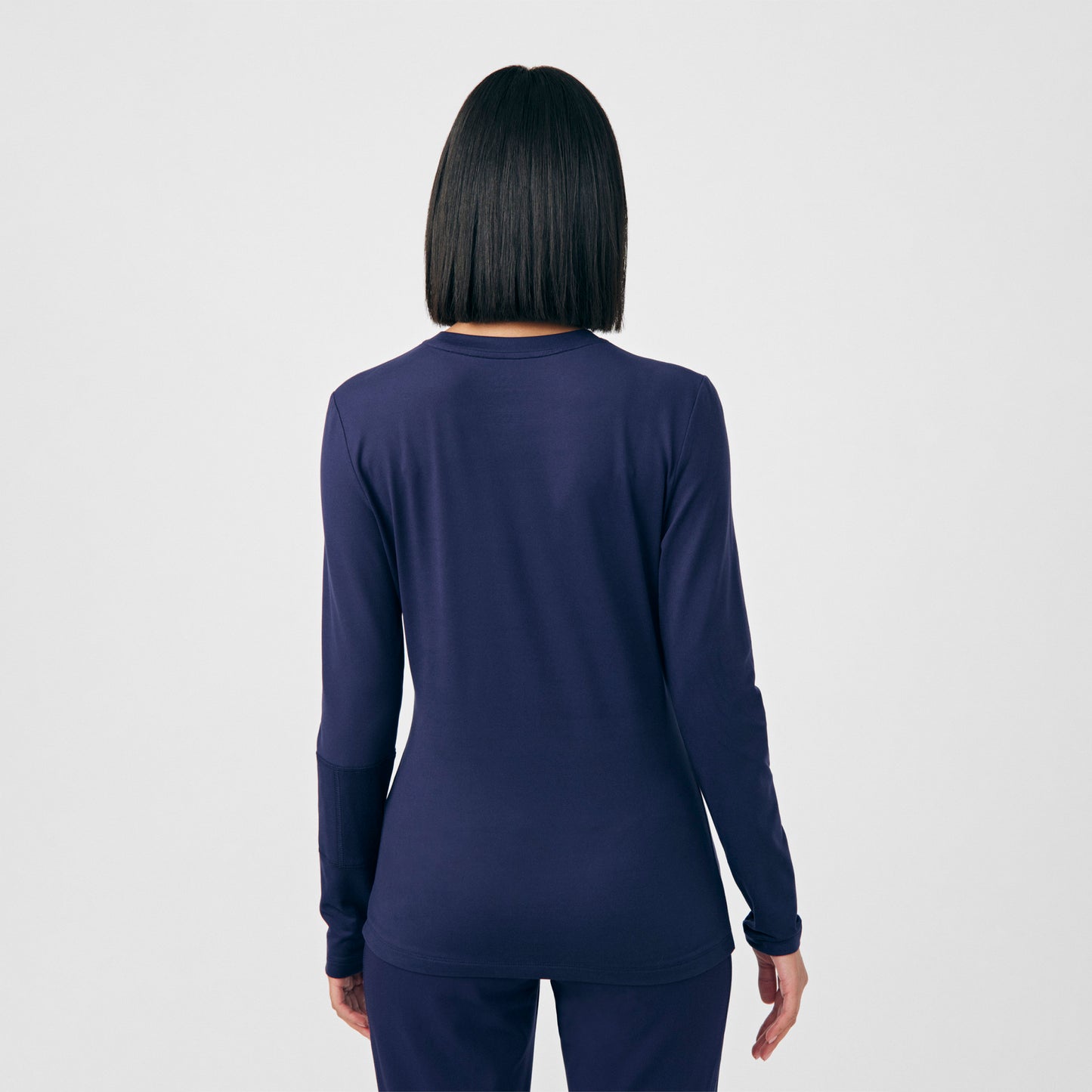 CRFT 1-Pocket Long-Sleeve Tee  | Navy