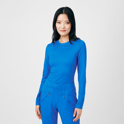 CRFT 1-Pocket Long-Sleeve Tee  | Royal