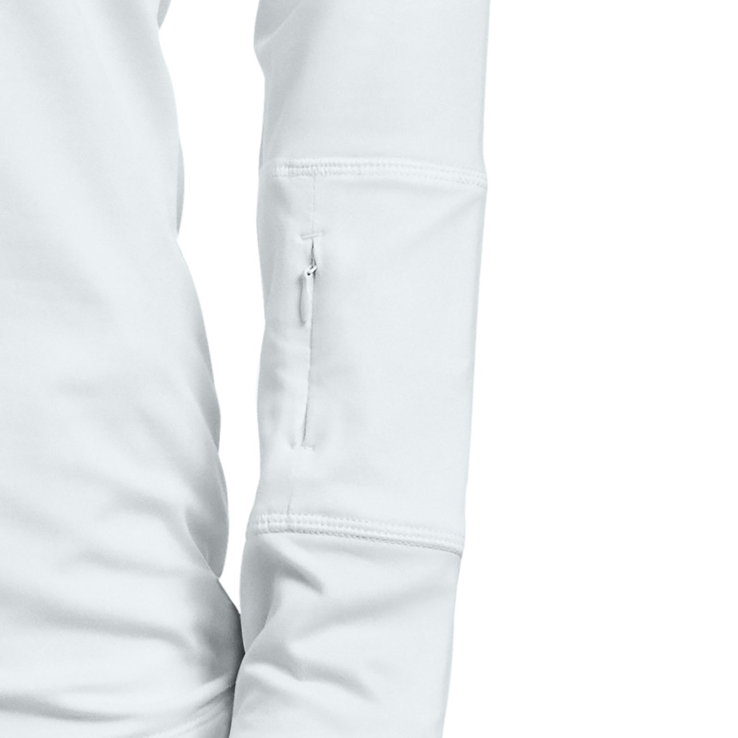 CRFT 1-Pocket Long-Sleeve Tee  | White