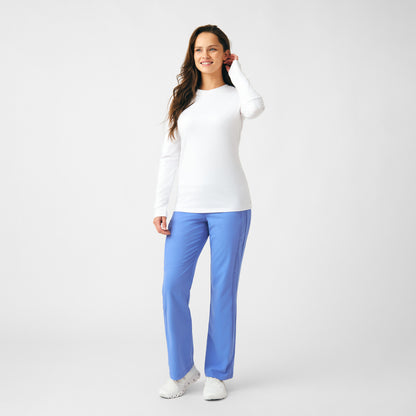 CRFT 1-Pocket Long-Sleeve Tee  | White