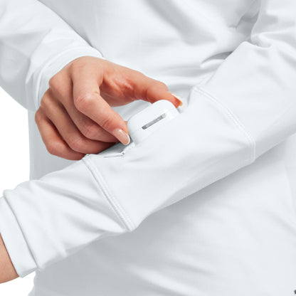 CRFT 1-Pocket Long-Sleeve Tee  | Wine