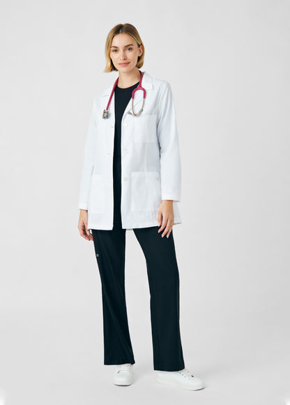 VIBE 1-Pocket Long-Sleeve Tee  | Black