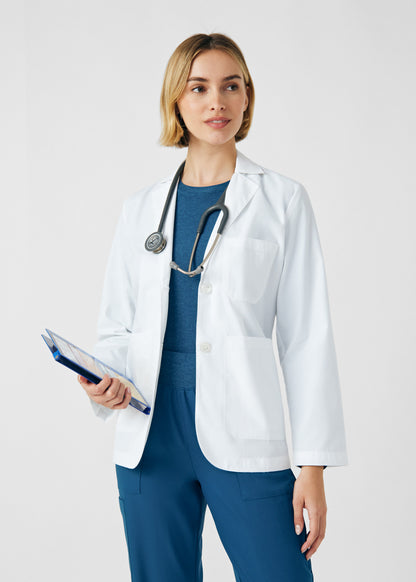 VIBE 1-Pocket Long-Sleeve Tee  | Heather Caribbean