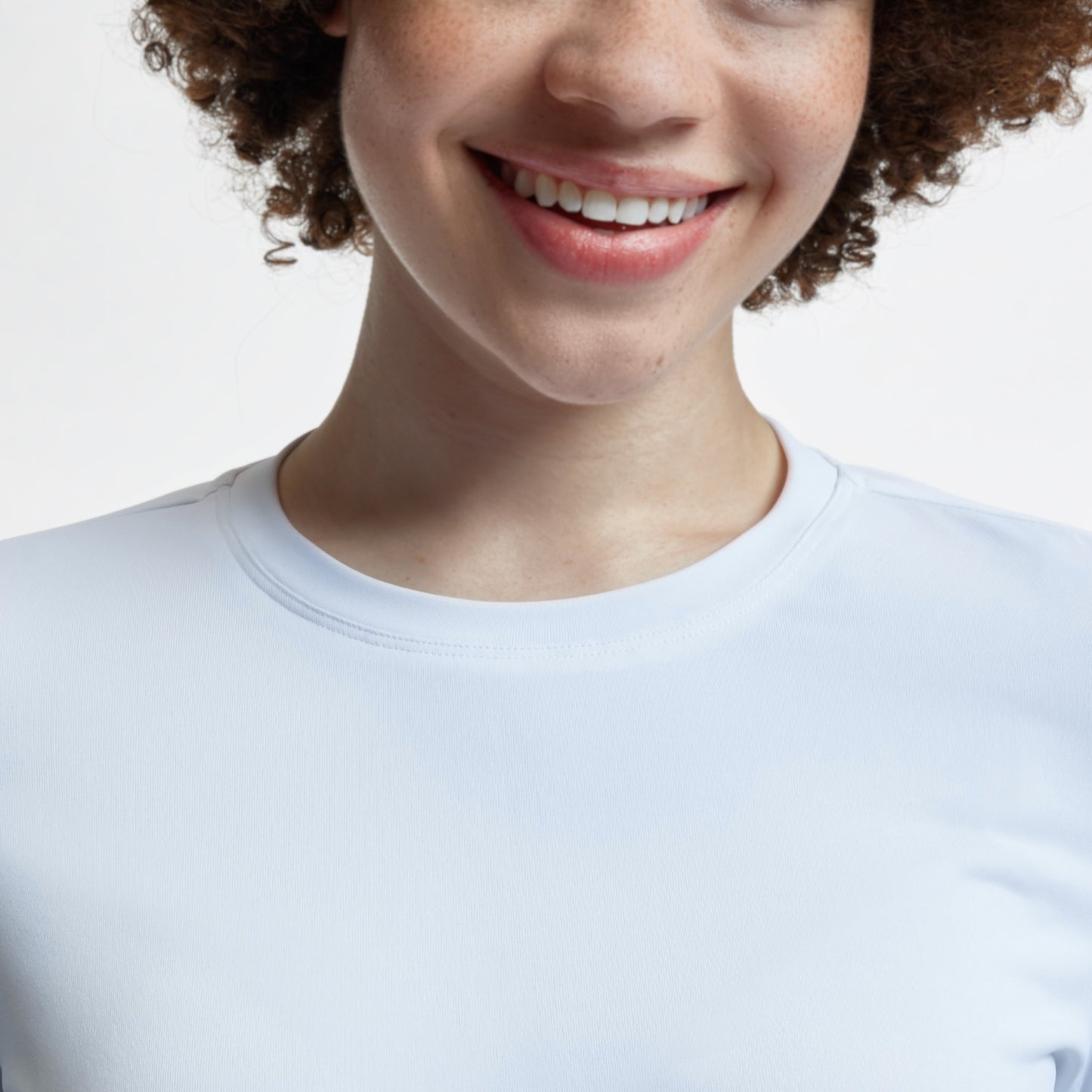 VIBE 1-Pocket Long-Sleeve Tee  | Heather Pewter